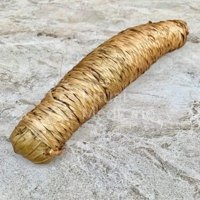 Mapacho roll "GLORIA" from Kichwa Tribe, Ecuador