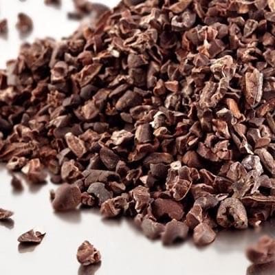 organic ceremonial grade cacao nibs